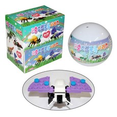 곤충조립블록시리즈