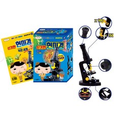 엉덩이탐정현미경