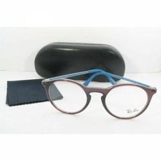 321271 / Ray-Ban Purple Glasses and case RB 7132 5720 48mm