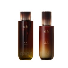 한율 송담 탄력 2종세트(스킨 150ml + 에멀젼 125ml)시즌2, 1세트, 1세트