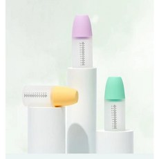 아이다움 실리콘투약병 유아용 환경호르몬걱정없는 다회용용기 (랜덤발송), 1개
