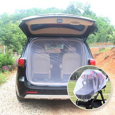 유모차모기장대형