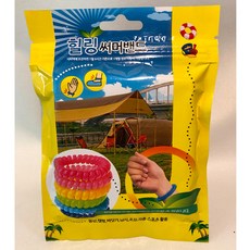 팔찌힐링써머밴드벅스 SOOINA