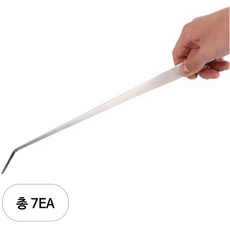 수아쿠아 특대형 수초핀셋, 7개