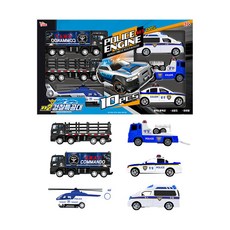 씽크경찰헬리콥터