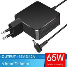 19V 3.42A 65W 5.52.5MM Laptop Ac Adapter Charger For Asus F552EA F751LJC F751LX F751MD F751S S40CM S, [01] AU Plug