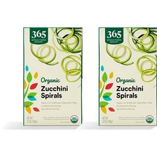 홀푸드마켓 주키니 스파이럴, 2개, 340g