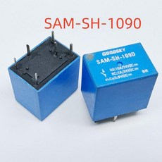 SAM-SH-109D 릴레이 6 핀, 1개
