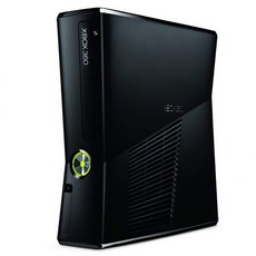 교체용 4GB Xbox 360 슬림 콘솔 전용 시스템 리퍼, 1개
