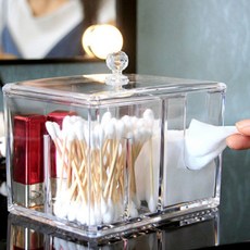 면봉케이스다용도케이스