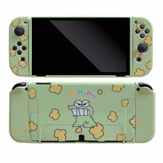 닌텐도스위치oled산리오케이스