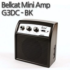 Belcat G3DC 밸캣 미니 기타 앰프