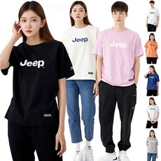 jeep반팔