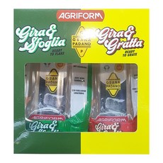 아그리폼 지라 & 스포리아 그라나파다노