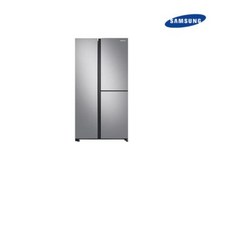 삼성전자 3도어 양문형 냉장고 845L (RS84T5080M9), RS84T5080M9