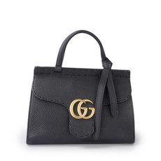 구찌엠보스러버토트백