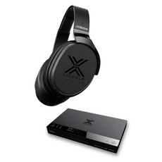 Victor JVC EXOFIELD THEATER XP-EXT1 무선 시어터 시스템 7.1.4ch(멀티 채널 음원) 대응 2ch 5.1ch 업믹스 대응 2.45GHz 듀얼 밴드 무선 전송 두외 정위 음장 처리 기술 블랙