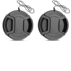 WH1916 55mm Lens Cap Cover for Nikon D3500 D5600 w/ AF-P 18-5/9369534, 상세내용참조, 상세내용참조
