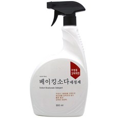 조이풀 베이킹소다세정제900ml, 단품, 1개, 900ml - 조이풀