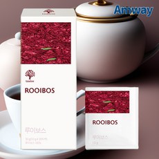 암웨이 라임트리 루이보스 30티백, 30개입, 1개, 1g