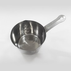 영진 스텐 계량컵 200ml, 스텐계량컵 200ml, 3개