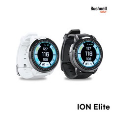 부쉬넬 정품 ION Elite 골프워치거리측정기, 화이트, 선택완료, 화이트