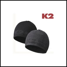 K2 동계용 비니 모자 털모자 179570 겨울비니 털비니 xqla, 그레이(프리사이즈)
