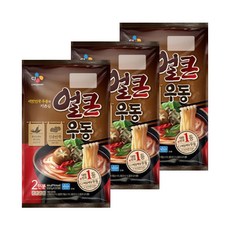 cj얼큰우동