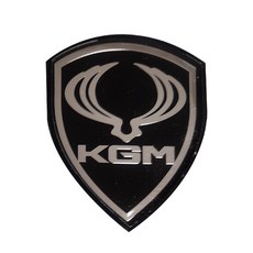 KGM 쌍용 엠블럼 렉스턴 엑티언 토레스 코란도 티볼리, 1개