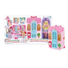 시크릿쥬쥬캐리어하우스