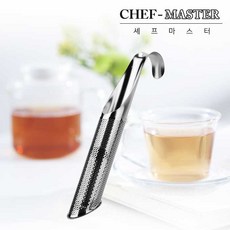 스텐 티인퓨저 차거름망 갈고리형 티슬라이더, Good-choice 상품, 1개