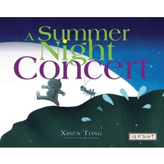 (영문도서) A Summer Night Concert Hardcover, Reycraft Books, English, 9781478874119