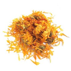 유기농카렌듈라잎