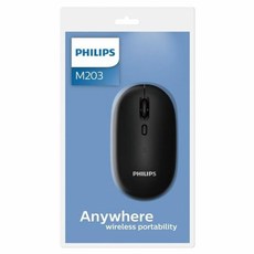 무선 마우스 M423 화이트, 본상품 선택, 본상품 선택
