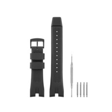Hanyton Citizen Watch 24mm 밴드와 호환 시리즈 AW1475 AW1476 AW1477 AW1479 CA4154 CA4155 CA4155-12L CA4159-0