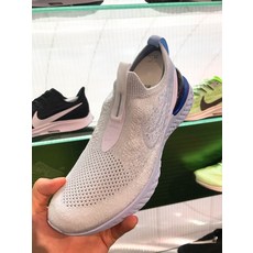 [이라운드몰]나이키 에픽 팬텀 리액트 남성 신발(화이트)