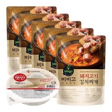 비비고신김치