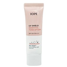 아이오페 유브이 쉴드 에센셜 톤업 선 50ml SPF50+ PA++++