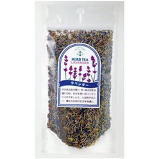 Tea Boutique(ティー・ブティック) 일본직구 티 부티크 미니팩 라벤더 플라워 20g, 상세참조, 1개, 1개입