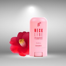 SOSSKIN 목주름개선탄력보습베타글루칸넥마스크팩1+1이벤트 마스크팩, 1팩, 2개