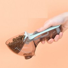 퍼피스 원터치애견 애묘 정확한 양 가능한 스푼, 1개