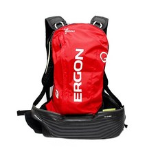 정품/ERGON 에르곤 BX2 자전거 백팩 배낭가방 10+1.5L, 블루 