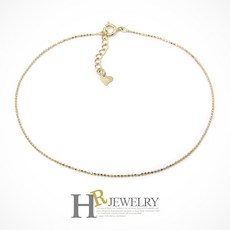 14k예쁜발찌