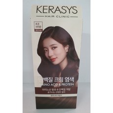 케라시스염색약