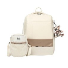 닥스키즈 2024신학기책가방DUS60UP04M_LB 성형 책가방_보조가방SET670549