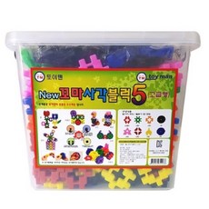 뉴꼬마사각블럭5고급형