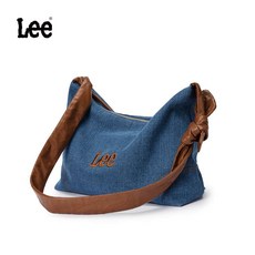 Lee 패션 복고풍 크로스백 여성 캐주얼 대용량 백팩 학생 숄더백 출근용 가방