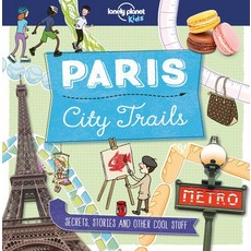 City Trails - Paris Paperback, Lonely Planet, English, 9781760342241