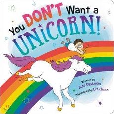 You Don't Want a Unicorn!, LB Kids