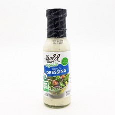 필드데이 유기농 랜치 드레싱 236ml